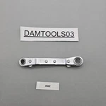 Snap-on Tools 12MM Point Flank Drive Flex Head Open-end Wrench FHOM12B Usa. Fixed Price $31.98.