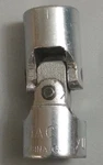 Mac Tools, Sabina XU186R, 3/8"DR 9/16" Univ. Swivel Socket, Shallow, Point.. Fixed Price $14.95.