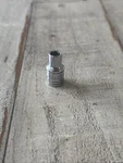 Tools #40703 1/4 Dr. 5.5MM 6PT. Metric Chrome Socket. Fixed Price $9.59.