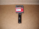 New Craftsman 1/4 Inch Drive 13MM Metric 6 Point Deep Socket On Hanger. Fixed Price $7.00.