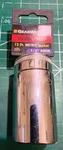 Gearwrench 1/2" Drive 30MM Deep Axle Nut Socket 80826. Fixed Price $21.99.