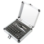 Sunex 9726 38 Pc. Mini Ratchet And Bit Set. Fixed Price $41.17.