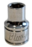 Blue Point Tools BLPSM388 8MM Metric Shallow Socket 3/8" Drive 6 Chrome. Fixed Price $9.99.