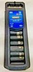 Hart Brand 3/8" Drive Deep Well 10-PIECE Impact Socket Set New #187. Fixed Price $19.00.