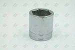 Sk Hand Tools 41148 1/2" Dr. 10/2" 6PT Standard Fractional Chrome Socket. Fixed Price $47.49.