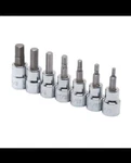 *husky 3/8 In. Drive 7-PIECE Standard Sae Hex Bit Socket Set. Fixed Price $19.96.