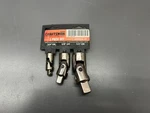 (a) Vintage Nos Craftsman 9 4250 3PC Universal Swivel Set - Unused Usa. Fixed Price $59.99.