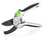 Workpro Garden Anvil Pruning Shears, 8" Heavy Duty W/ergonomically Design Handle. Fixed Price $18.99.