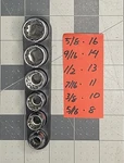 Kobalt 409431 Socket Wrenches 3/8 Drive. Fixed Price $15.00.