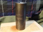 Craftsman Usa Deep Impact Socket Used 13/16" Point 1/2 Dr. #GK16062 Dual Read. Fixed Price $11.19.