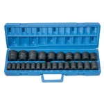 Grey Pneumatic 1326M 26PC 1/2" Dr Metric Point Master Impact Socket Set. Fixed Price $191.57.