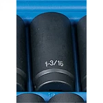 Grey Pneumatic 2038D 1/2" Drive X 1-3/16" Deep. Fixed Price $26.69.