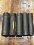 Snap-on Tools Sizes 5/16 -7/16 Deep Impact Sockets 5PC 1/4 Drive 6PT Sae Vgc. Fixed Price $95.00.