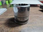 Vintage Sk 47144 3/8 12 Point 3/4 Drive Usa Made Socket. Fixed Price $9.95.