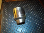 Napa Usa NH1258 1-13/16" Sae 3/4 Drive Point Socket. Fixed Price $8.24.