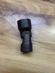 Snap-on FSUM17 3/8" Drive 17MM Metric 6PT Flank Shallow Swivel Socket. Fixed Price $18.95.