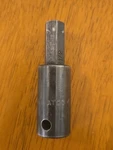 Matco Tools CXDP16 1/2 Inch Drive Impact Hex Bit. Fixed Price $10.00.