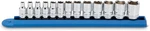 Gearwrench 13 Pc. 1/4" Drive 6 Pt. Socket Set, Standard, Metric - 80302D. Fixed Price $43.99.
