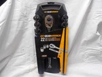 Gearwrench 22 Pc. Sae/metric 12 Pt. Socket Set 1/2" Drive #8802A. Fixed Price $59.99.