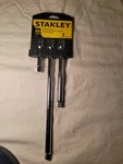 New Stanley Piece 3/8" Drive Socket Extension 3" 6" 10" 85-706. Fixed Price $10.00.