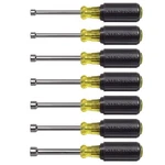 Klein Tools 65160 Metric Nut Driver Set 7-PIECE 3IN Shafts. Fixed Price $60.43.