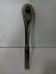 Vintage Craftsman Make Usa 1/2" Drive Ratchet 44809 T5V Used. Fixed Price $24.99.