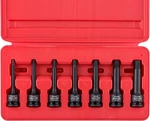 Neiko 01130B 3/8 Drive Allen Socket Set, 7 Piece, Inch, Impact Hex Bit. Fixed Price $47.19.