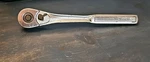 Craftsman 1/2" Drive Ratchet -M6Y-44809 Quick Release. Fixed Price $24.24.