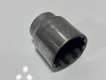 Craftsman Tools Usa 47555 Series Sae 1-3/4" Shallow Socket Drive, 12PT.. Fixed Price $27.99.