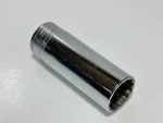 Snap-on Tools Usa SM22 1/2" Drive 22MM Metric 12 Point Chrome Deep Socket. Fixed Price $74.99.