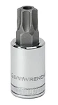 Apex GWR80184 Tool Group Bit Socket 1/4 Tamper-proof Torx. Fixed Price $17.33.