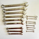 Craftsman Wrench Ae Va 5/32 5.5 Lot Of 17. Fixed Price $58.95.