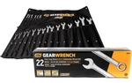 Gearwrench 22 Piece Long Pattern Metric Combination Set Part Number 81916. Fixed Price $159.12.