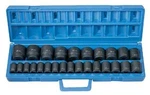 Grey Pneumatic 1326M 1/2" Drive Piece Standard Lenght Metric Master Set New!. Fixed Price $135.46.