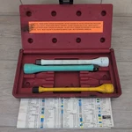 Mac Tools WTE1463 Three Piece 1/2" Drive Wheel Torque Extension Kit Mechanic. Fixed Price $27.99.