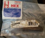 Proto J075903/4RK Torx Bit Repair KIT,3/4 Dr. Fixed Price $14.50.
