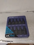 1/2" Drive Impact Torx Bit Socket Set 10PC Us Pro Tools Star T20 /T70 3592. Fixed Price $20.09.