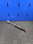 Snap-on Tools THL936A 1/4" Drive Soft Grip Red Handle Ratchet Usa See Details. Fixed Price $89.99.
