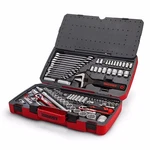 Teng 127PCE Toolkit Professional 1/4 3/8 1/2 Dr Spanners Ratchets. Fixed Price $500.34.