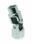 Stanley Proto J4774T 1/4" Drive Universal Joint Socket 7/16" 12 Point. Fixed Price $29.95.