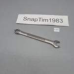 Craftsman Tools 1/2" 6 Point Combination Wrench Va 44385 Usa. Fixed Price $13.99.