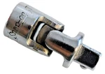 Snap Tools TMU8 1-1/8" Length Friction Ball Universal Joint 1/4" Drive Usa. Fixed Price $17.99.