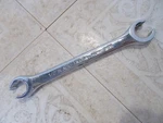 Flare Nut/line Wrench Blackhawk 1/2" X 9/16" Double End FN1404 Usa C-3). Fixed Price $8.95.