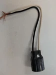 INTERMEDIATE/BASE/SOCKET/75W/250V/TRIBORO/LIGHT Socket/cleat. Fixed Price $15.00.