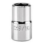 Proto J5418H 1/2" Drive 9/16" 6-POINT Short Socket Durable Chrome Alloy Steel. Fixed Price $12.55.