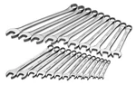 Tools SK86225 Metric Wrench Set Chrome 12PT 23PC Regular. Fixed Price $599.14.
