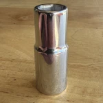 Craftsman 3/8" Length Semi Deep Socket Drive 6 Point Gk 43220 Usa. Fixed Price $19.95.
