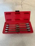 Mac Tools Piece 3/8" & 1/4" Long Torx Driver Set SMXTL8B. Fixed Price $80.00.