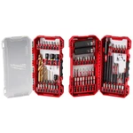Milwaukee Tool 48-32-4098 75 Pc. Piece Drill And Drive Set, 1/4 In Hex Shank. Fixed Price $49.97.