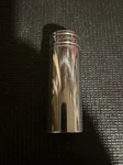 Snap On 3/8" Drive 11/16" Sae Deep Point Chrome Socket SFS221. Fixed Price $12.00.
